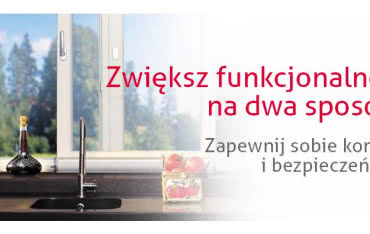 Promocja na okucia firmy VETREX