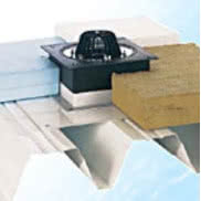 System podciśnieniowego odwadniania dachów płaskich Akatherm