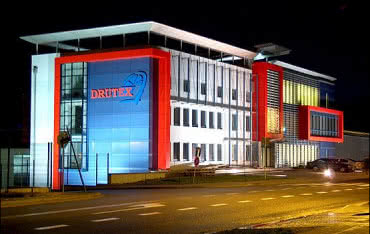 DRUTEX ponownie w gronie najlepszych firm Pomorza