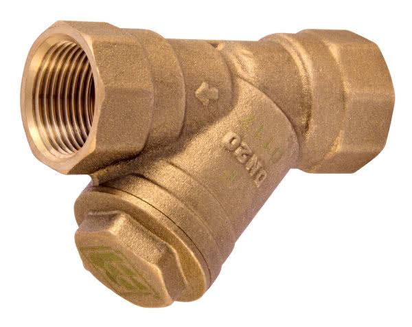 Filtr siatkowy do gazu typ G41