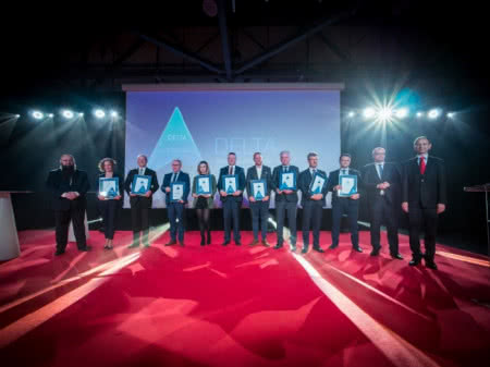Nagroda Delta 2019 dla Iglotech Nagroda Delta 2019 dla Iglotech