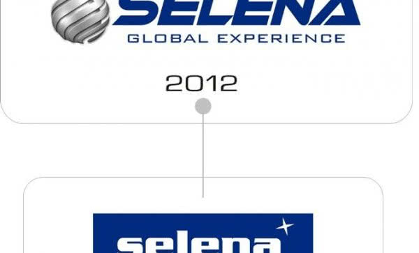 Selena z nowym logo i hasłem