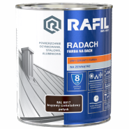 Gruntoemalia Rafil RADACH FARBA NA DACH