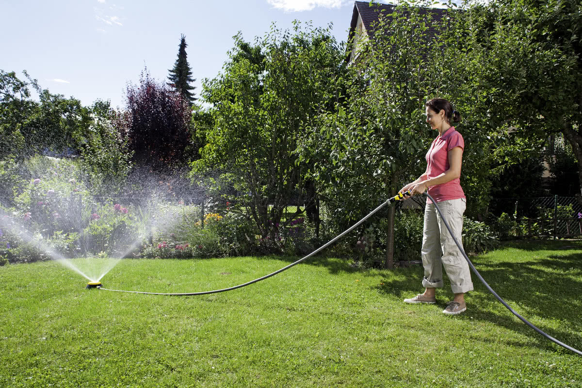 Zraszacz wielofunkcyjny Zraszacz wielofunkcyjny