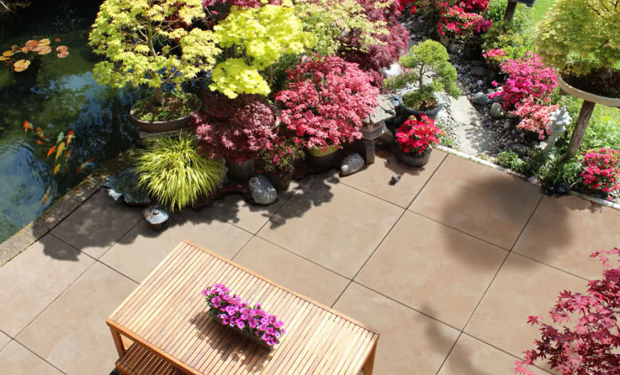 Dlaczego warto mieć taras na gruncie?
