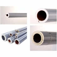 Otuliny ze sztywnej pianki poliuretanowej