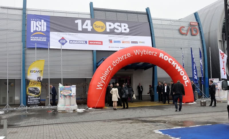 Po 14 Targach Grupy Polskich Składów Budowlanych