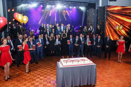 X Gala Superdekarz. X Gala Superdekarz.