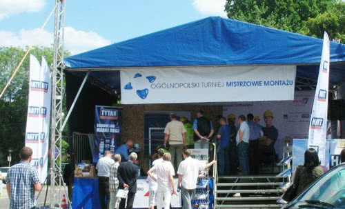 Podsumowanie programu Mistrzowie Montażu z udziałem Seleny