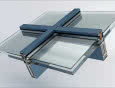 Efektywne oświetlanie pomieszczeń przez przeszklony dach